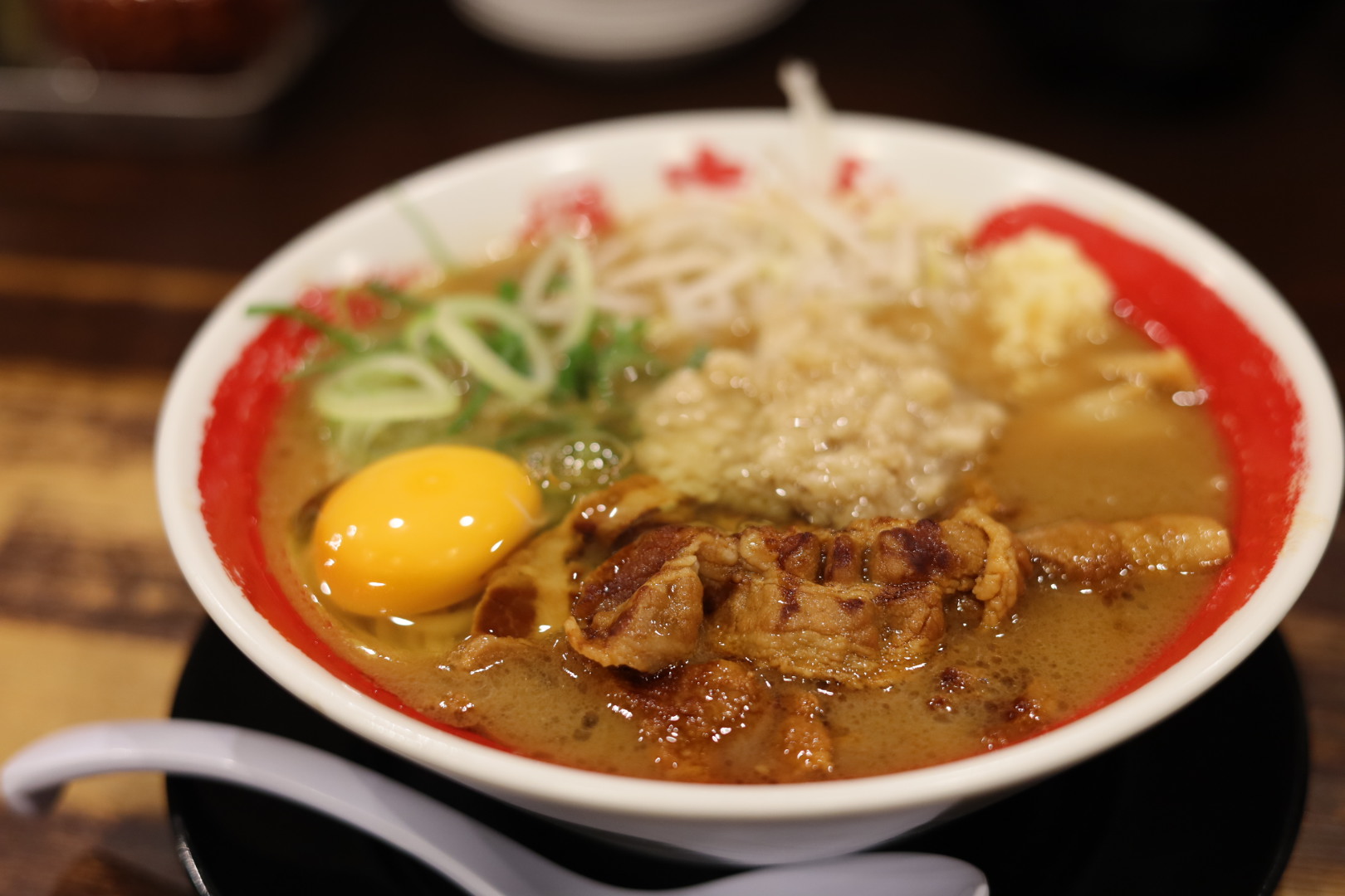 徳島といえば徳島ラーメン 